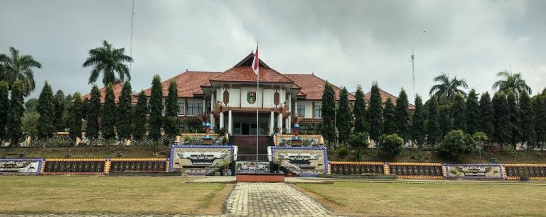 Selamat Datang — Pemerintah Daerah Kabupaten Tanggamus